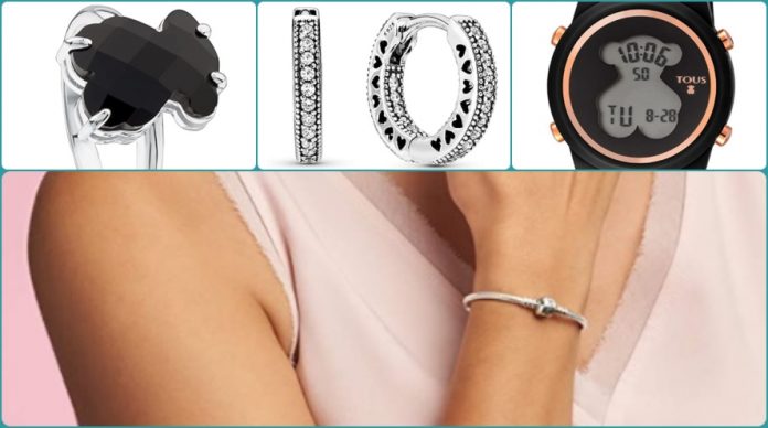 Guess, Tous y Pandora 10 productos a precios increíbles en Amazon