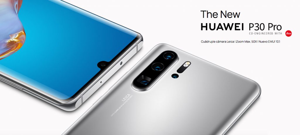 Huawei P30 Pro New Edition