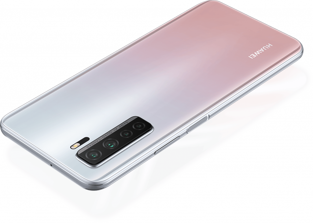 Huawei P40 Lite 5G, uno de los móviles 5G más baratos