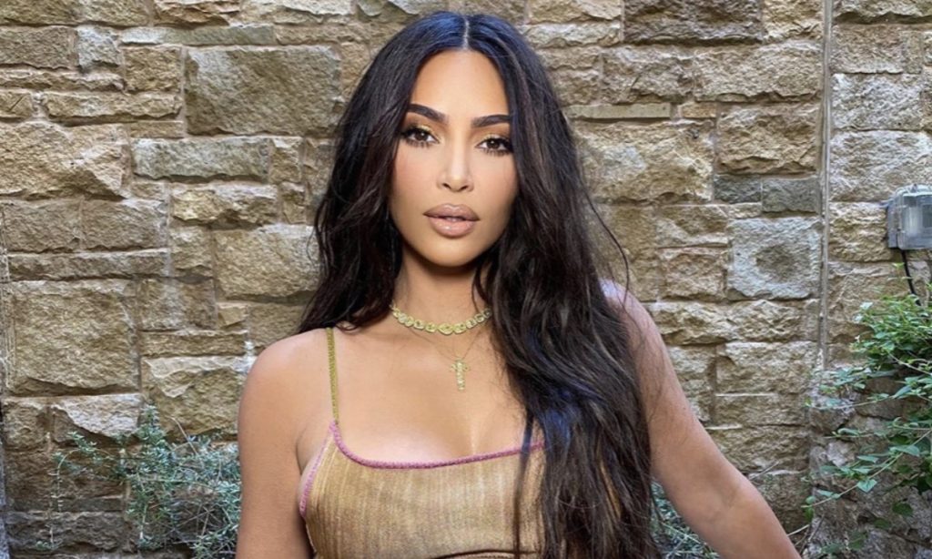 Kim Kardashian, la musa de Instagram después de Ariana Grande