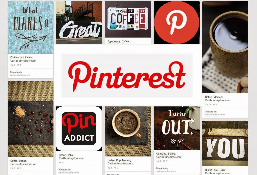 La biografía de Pinterest