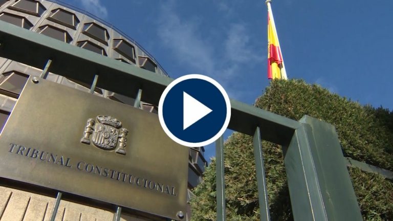 El Tribunal Constitucional avala la ‘Ley Mordaza’ El Tribunal Constitucional avala la ‘Ley Mordaza’