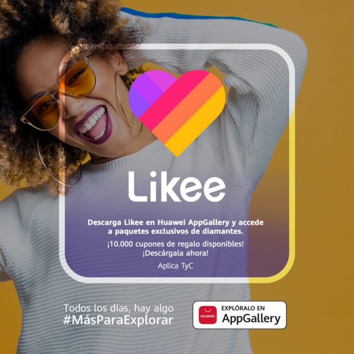 Likee, así es la red social que busca desbancar a TikTok e Instagram
