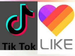 Comparamos Likee con TikTok e Instagram