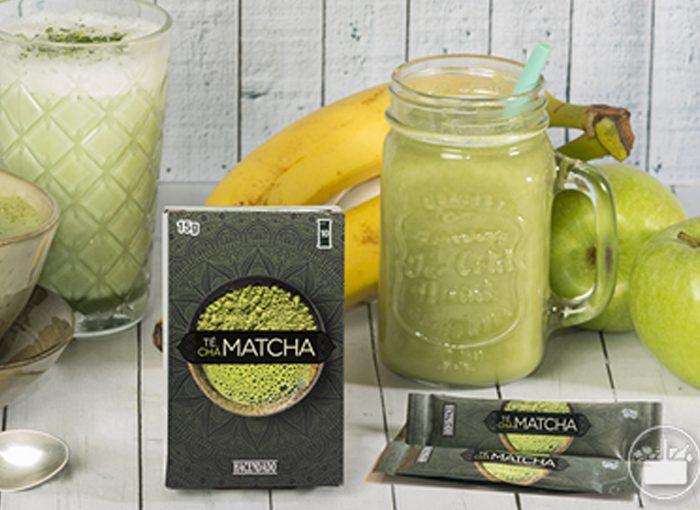 TÉ MATCHA