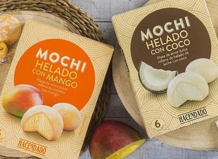 MOCHI, EL HELADO QUE ARRASA EN MERCADONA