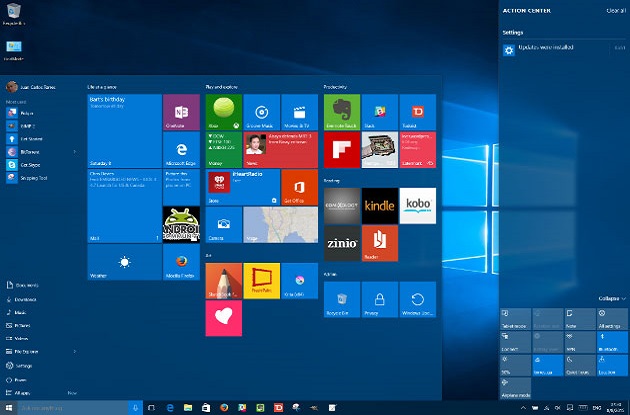 Qué es el Modo Dios de Windows 10