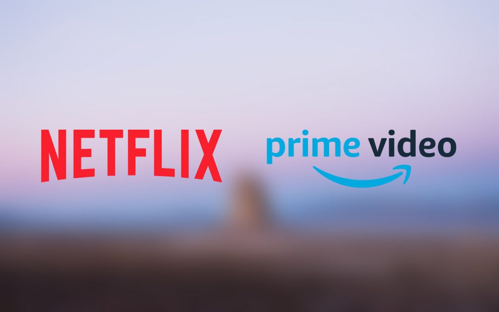 Netflix o Amazon Prime