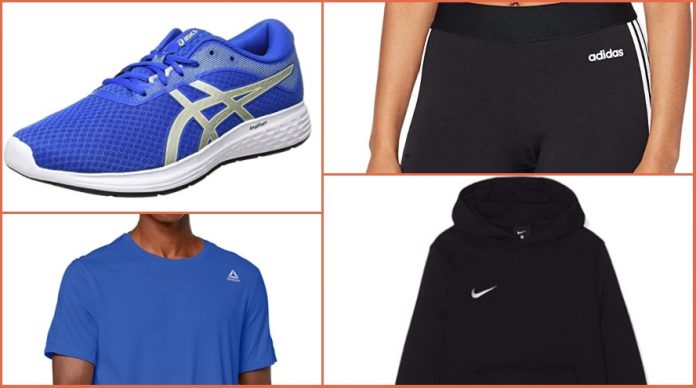 Nike, Adidas y más mejores ofertas de hoy para deportistas en Amazon