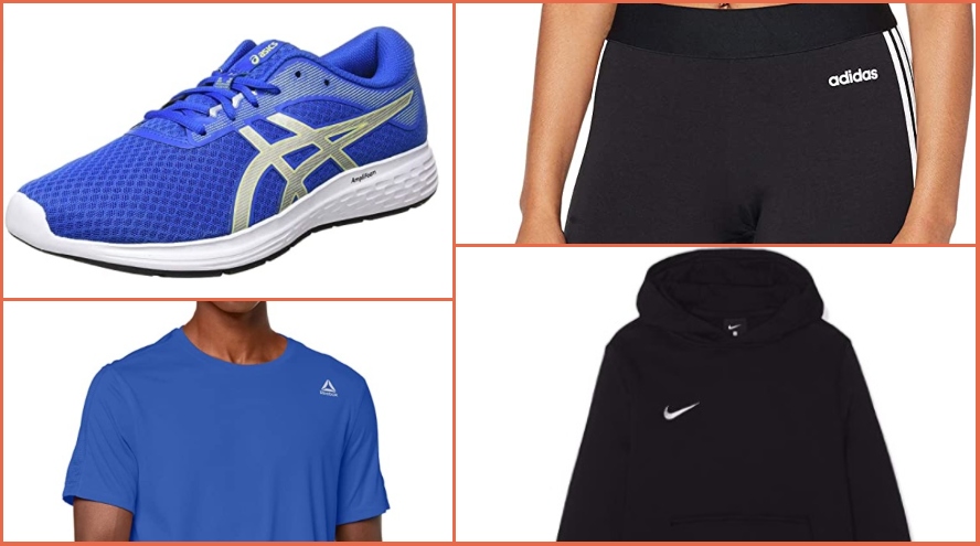 Nike, Adidas y más mejores ofertas de hoy para deportistas en Amazon