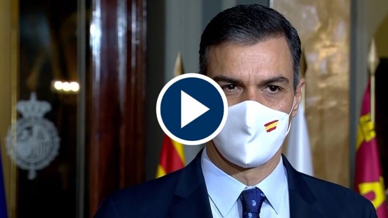 Sánchez apuesta por una «desescalada» coordinada a nivel europeo para evitar una tercera ola