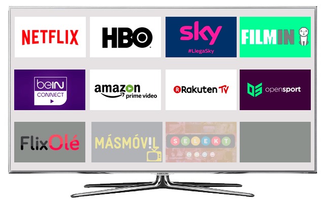 Netflix o Amazon Prime: ¿cuál es la que te da más por menos? 1 Moncloa Plataformas de televisión