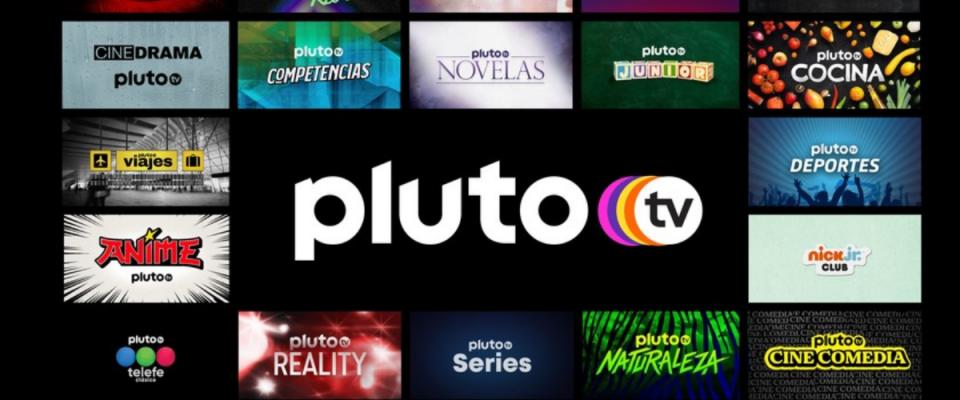 Pluto TV 