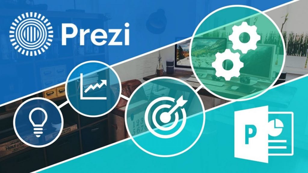 Prezi, la alternativa más clara a Powerpoint