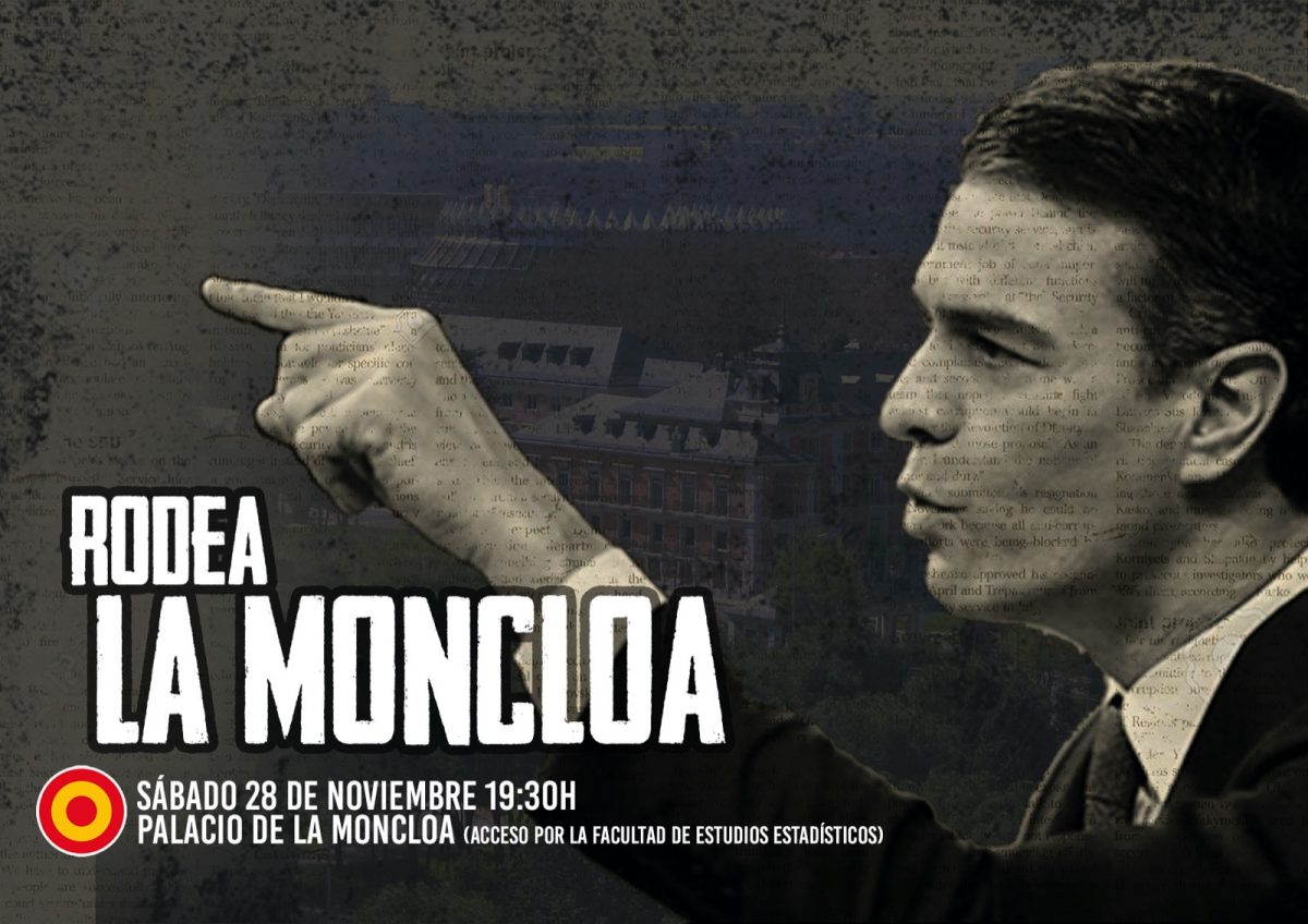 rodea moncloa ultraderecha