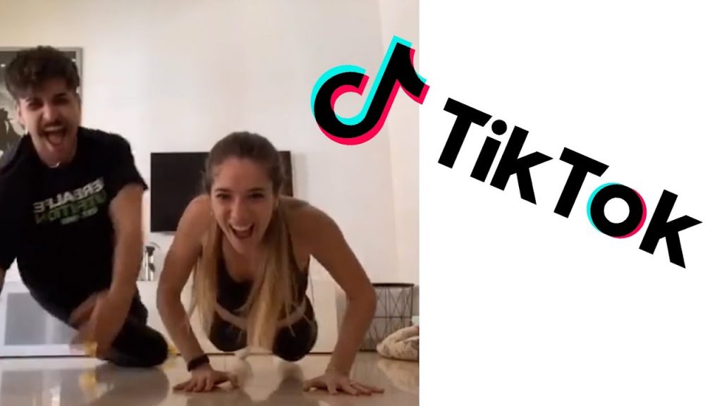 Retos de TikTok