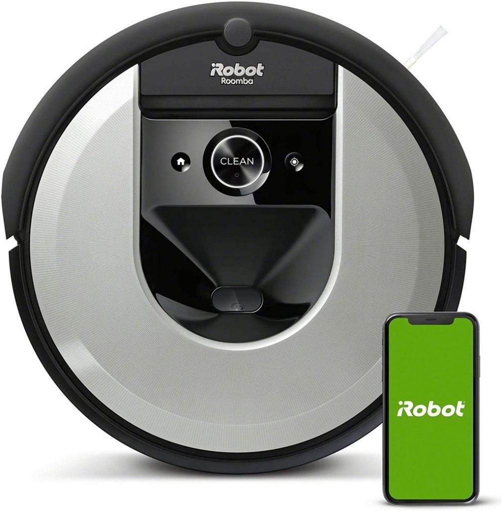 Características de Roomba