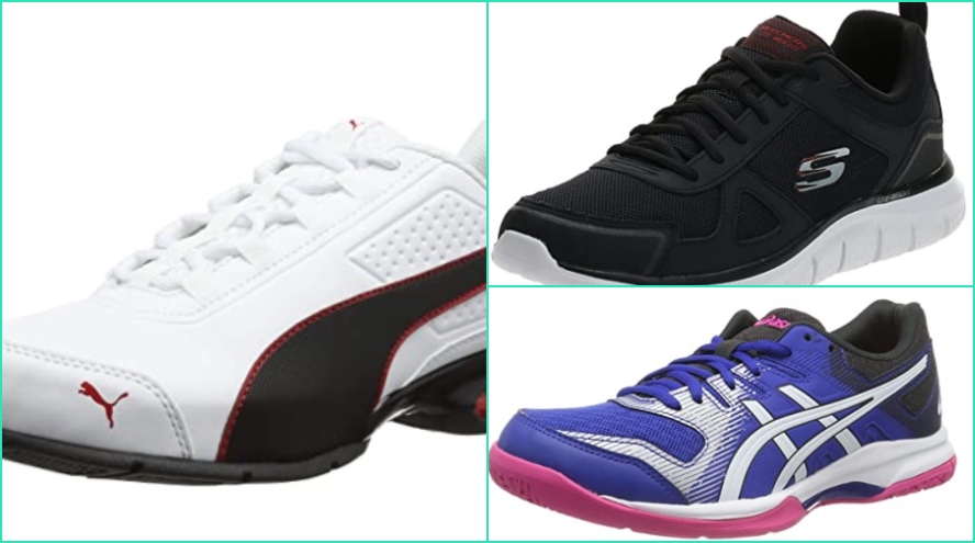 Skechers, Puma y Asics 9 zapatillas geniales de oferta hoy en Amazon