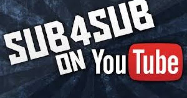 Sub4Sub para ganar seguidores en Youtube