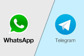 Telegram vs. WhatsApp