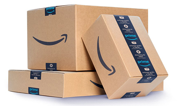 Tipos de envíos y coste en Amazon Prime y El Corte Inglés Plus