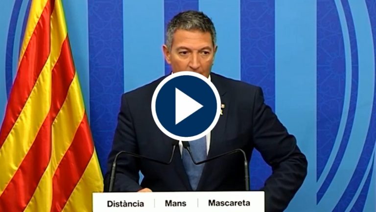 Trapero es restituido como máximo mando de los Mossos d’Esquadra Trapero es restituido como máximo mando de los Mossos d’Esquadra