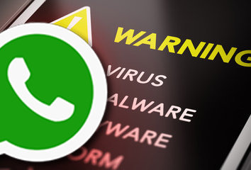 Virus WhatsApp GhostCtrl