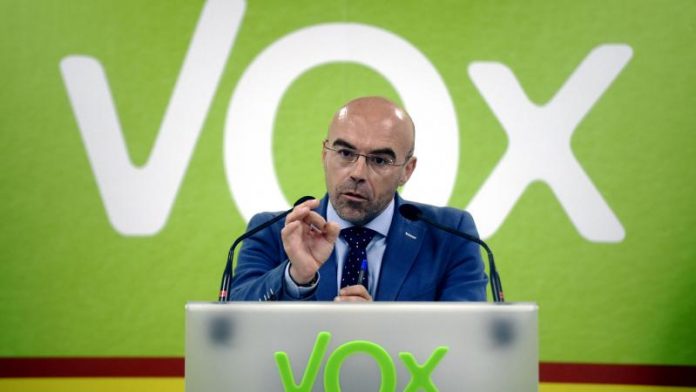 Vox Jorge Buxadé