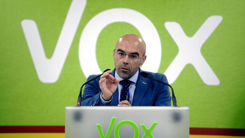 Vox Jorge Buxadé