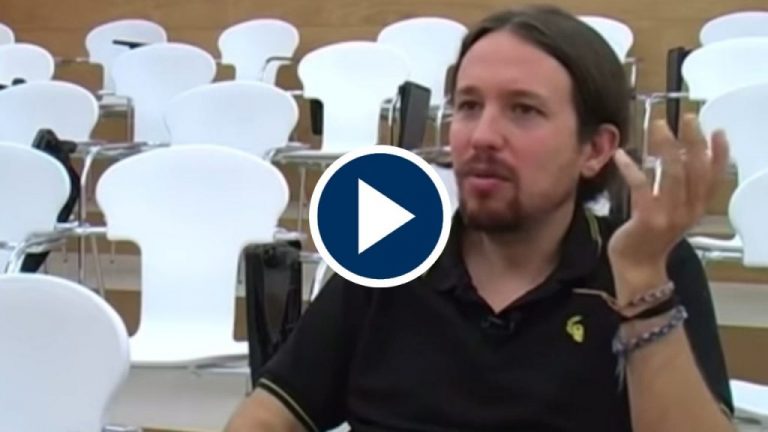 Iglesias cumple su sueño de «millonario»: esto decía sobre controlar los medios Iglesias cumple su sueño de «millonario»: esto decía sobre controlar los medios