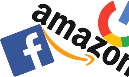 Pros y contras de Facebook, Google y Amazon