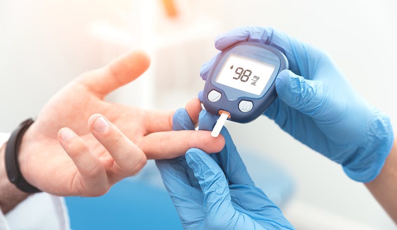 La pérdida de peso de unos pocos kilos reduce en más del 40% el riesgo de diabetes