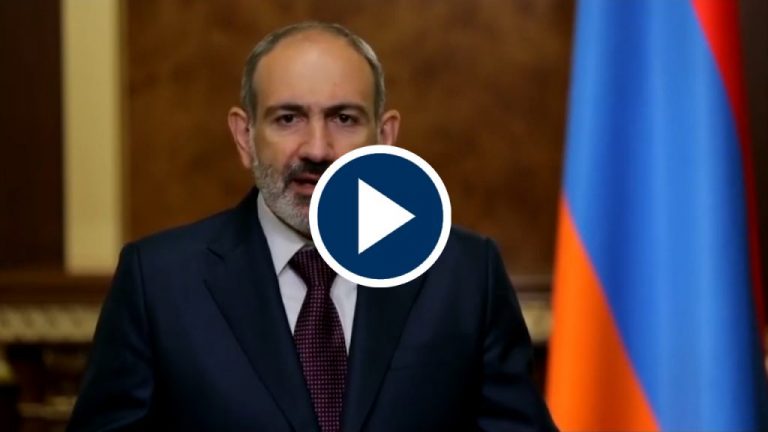 Armenia, Rusia y Azerbaiyán firman acuerdo para un cuarto alto el fuego Armenia, Rusia y Azerbaiyán firman acuerdo para un cuarto alto el fuego