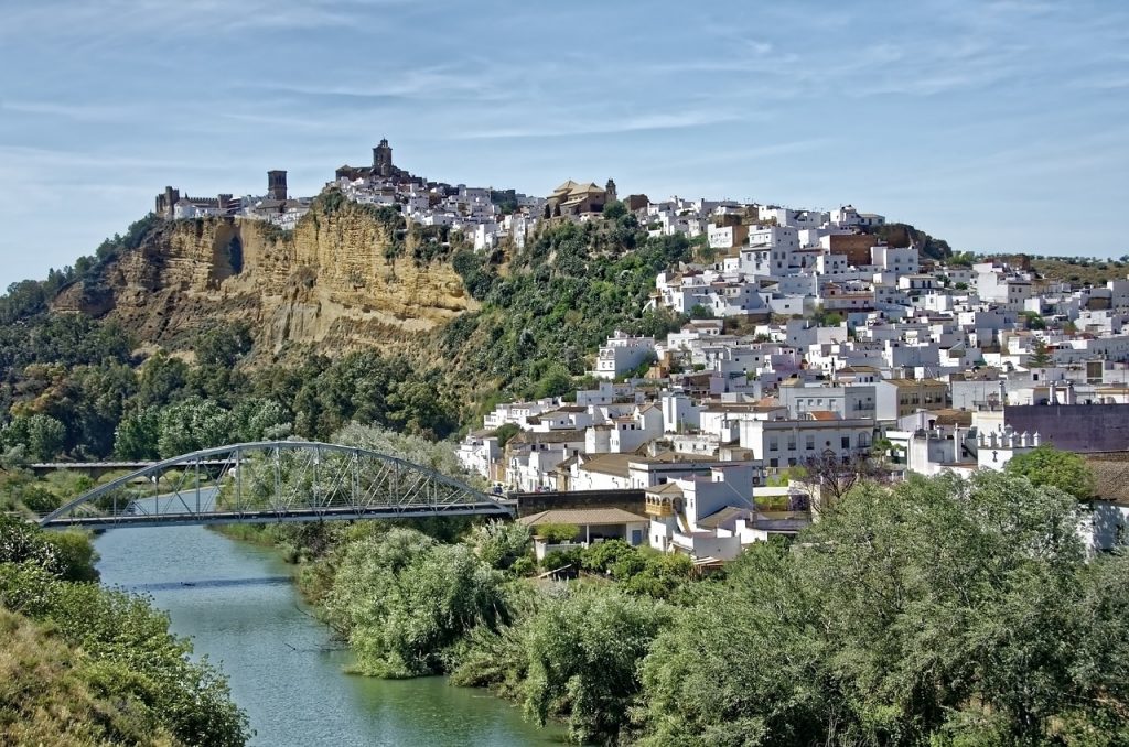 arcos de la frontera pueblos