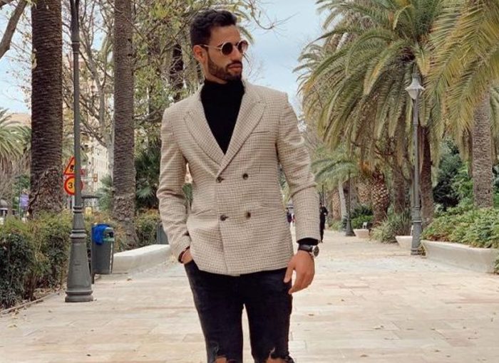 De ‘First Dates’ a ‘La casa fuerte’: los programas en los que se ha hecho famoso Asraf Beno