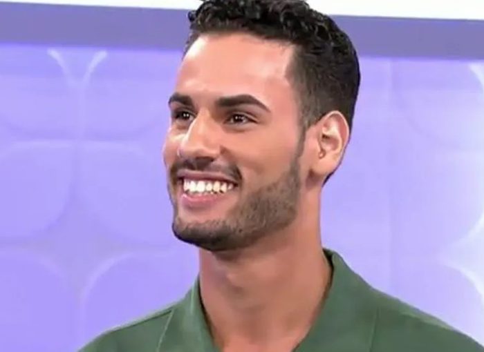 ASRAF BENO, EL NOVIO DE ISA PANTOJA