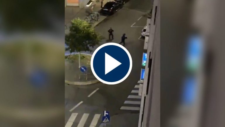 Al menos cuatro muertos en el atentado islamista en Viena Al menos cuatro muertos en el atentado islamista en Viena