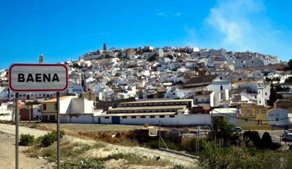 baena pueblos cordoba