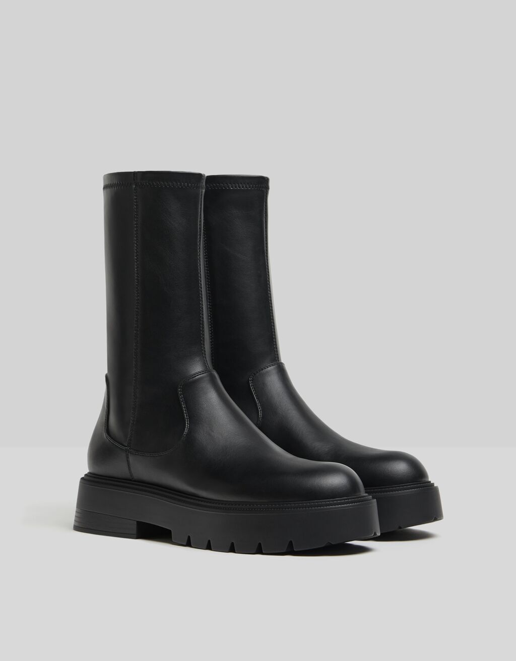 botines-bershka