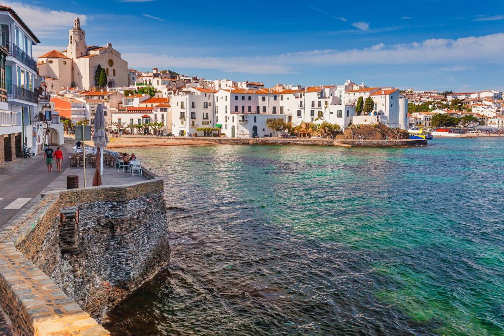 cadaques pueblos espana