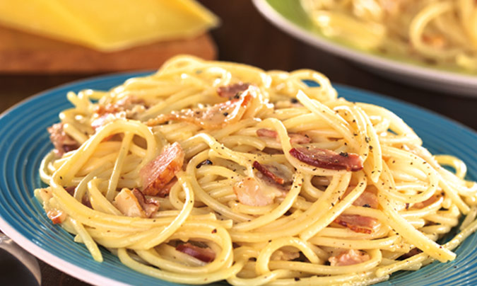 carbonara-salsa-espaguetis