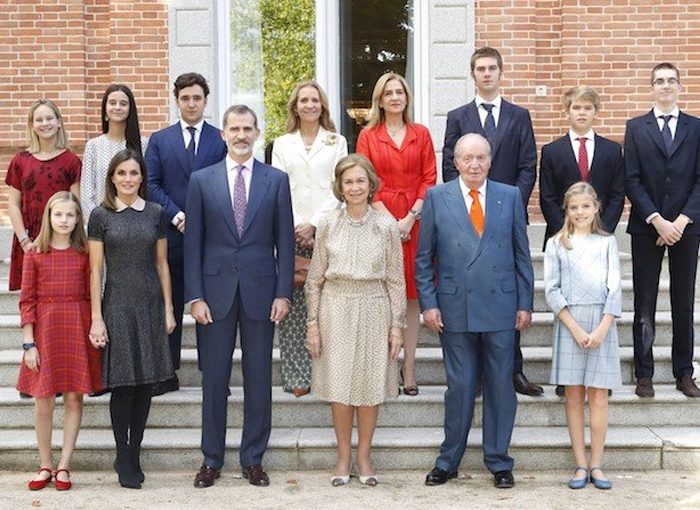 ¿SERÍA POSIBLE UNA SERIE COMO 'THE CROWN' CON LA CASA REAL ESPAÑOLA?