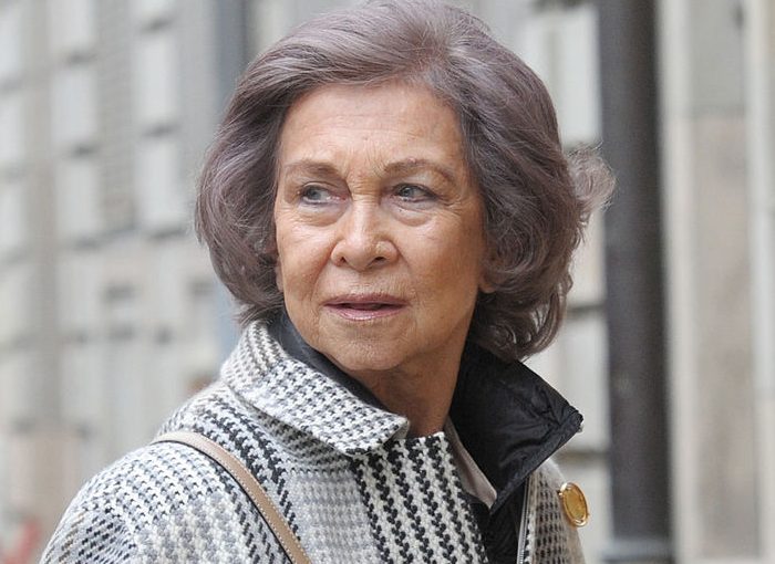 LA REINA SOFÍA, NO SERÍA USUARIA DE LAS TARJETAS