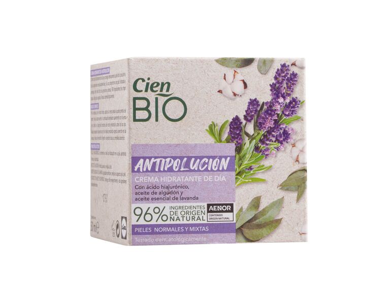 crema cosmeticos cien bio lidl