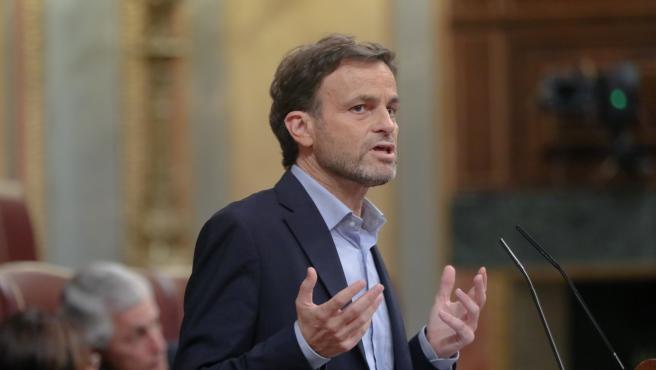 Asens (comuns) pide reformar la sedición antes de los comicios: 