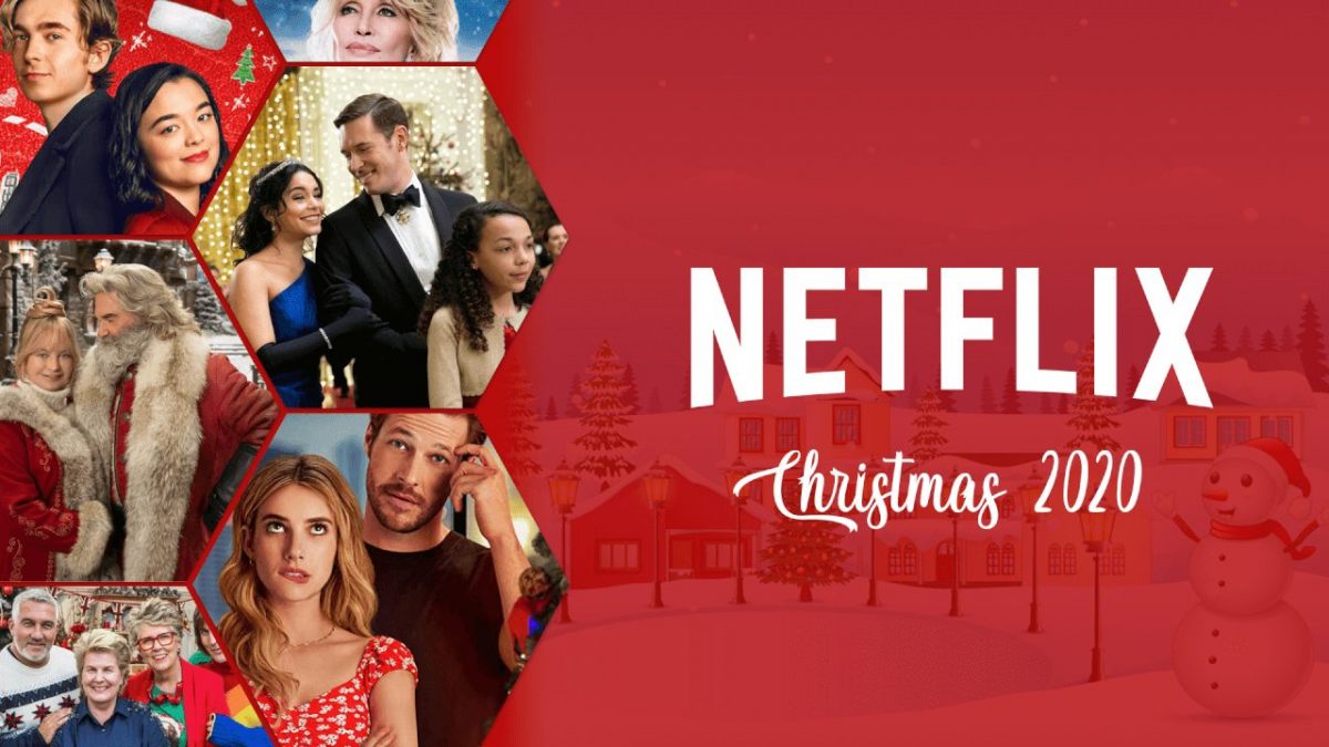 Navidad a Año Nuevo Estrenos en Netflix