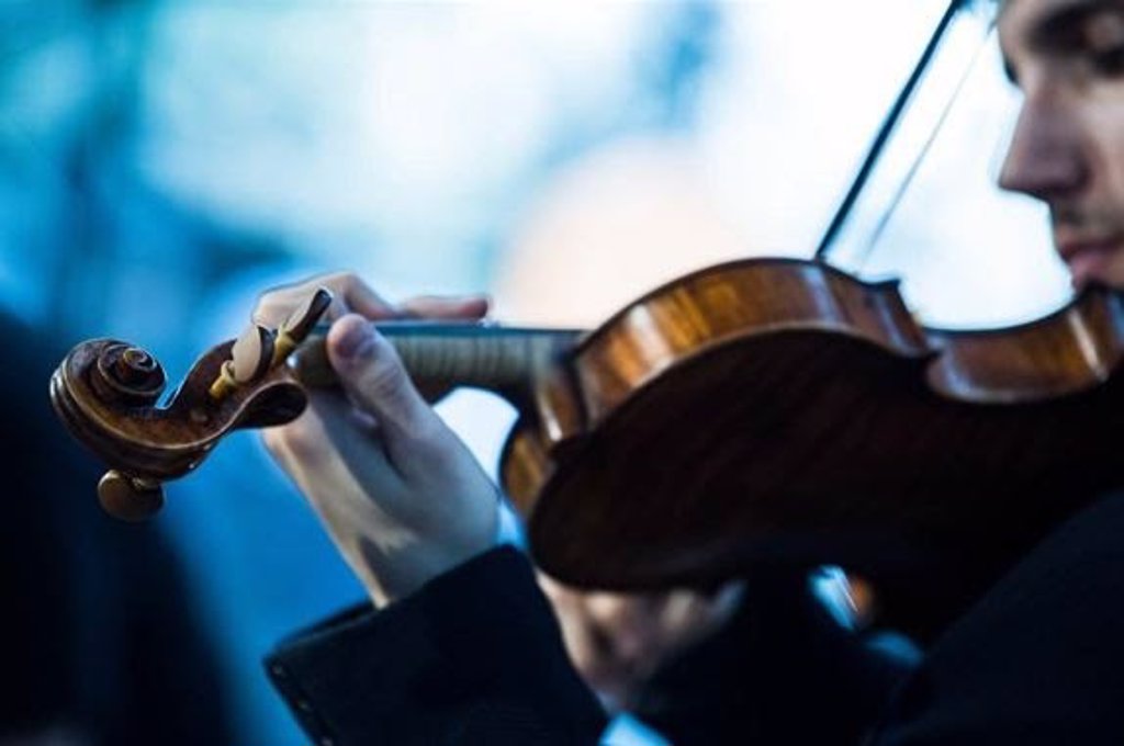 violinista