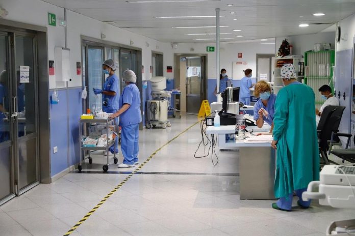 Murcia registra nueve fallecidos y 247 contagios en las últimas 24 horas