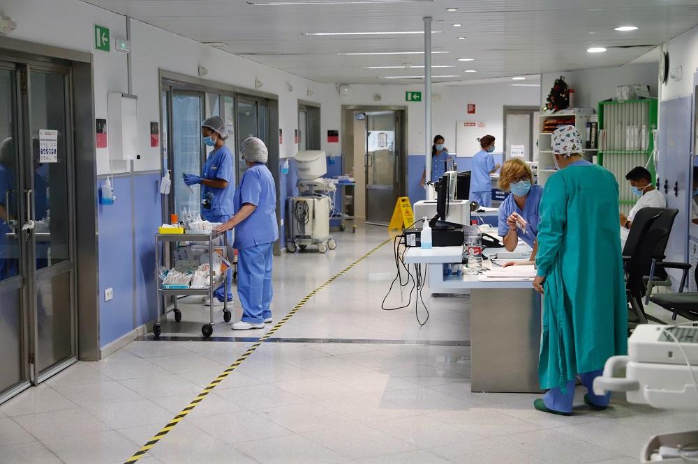 Murcia registra nueve fallecidos y 247 contagios en las últimas 24 horas