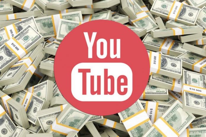 Formas desconocidas de ganar dinero con Youtube